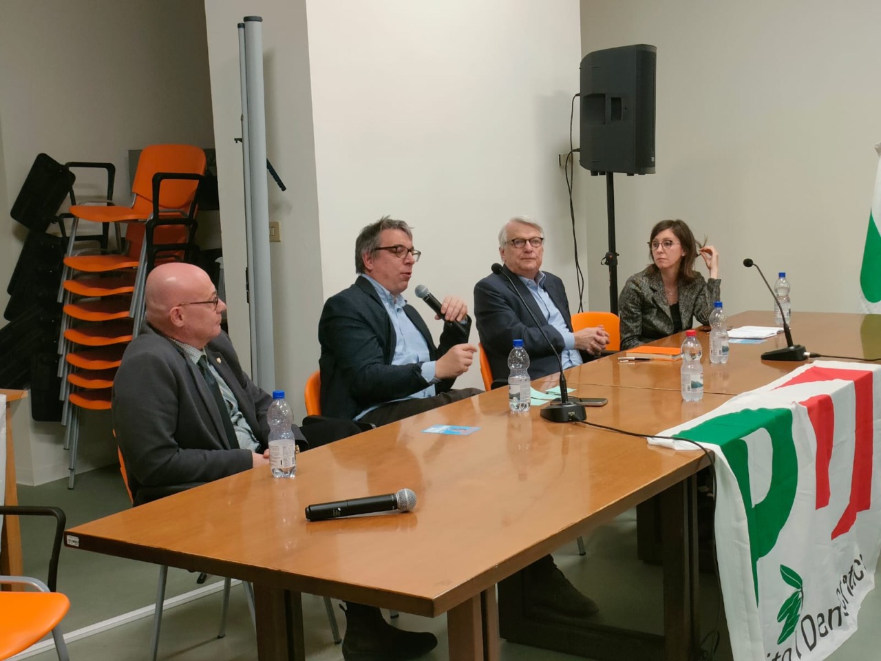 Lecco, incontro su Trump: De Bortoli, Roggiani e Pagani analizzano gli scenari per Europa e Italia