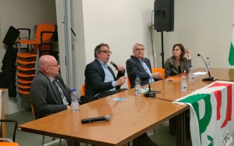 Lecco, incontro su Trump: De Bortoli, Roggiani e Pagani analizzano gli scenari per Europa e Italia