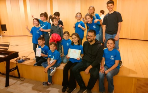 Progetto Cori Lombardia: il gruppo Dell’Ima si aggiudica l’esibizione in Conservatorio Verdi a Milano