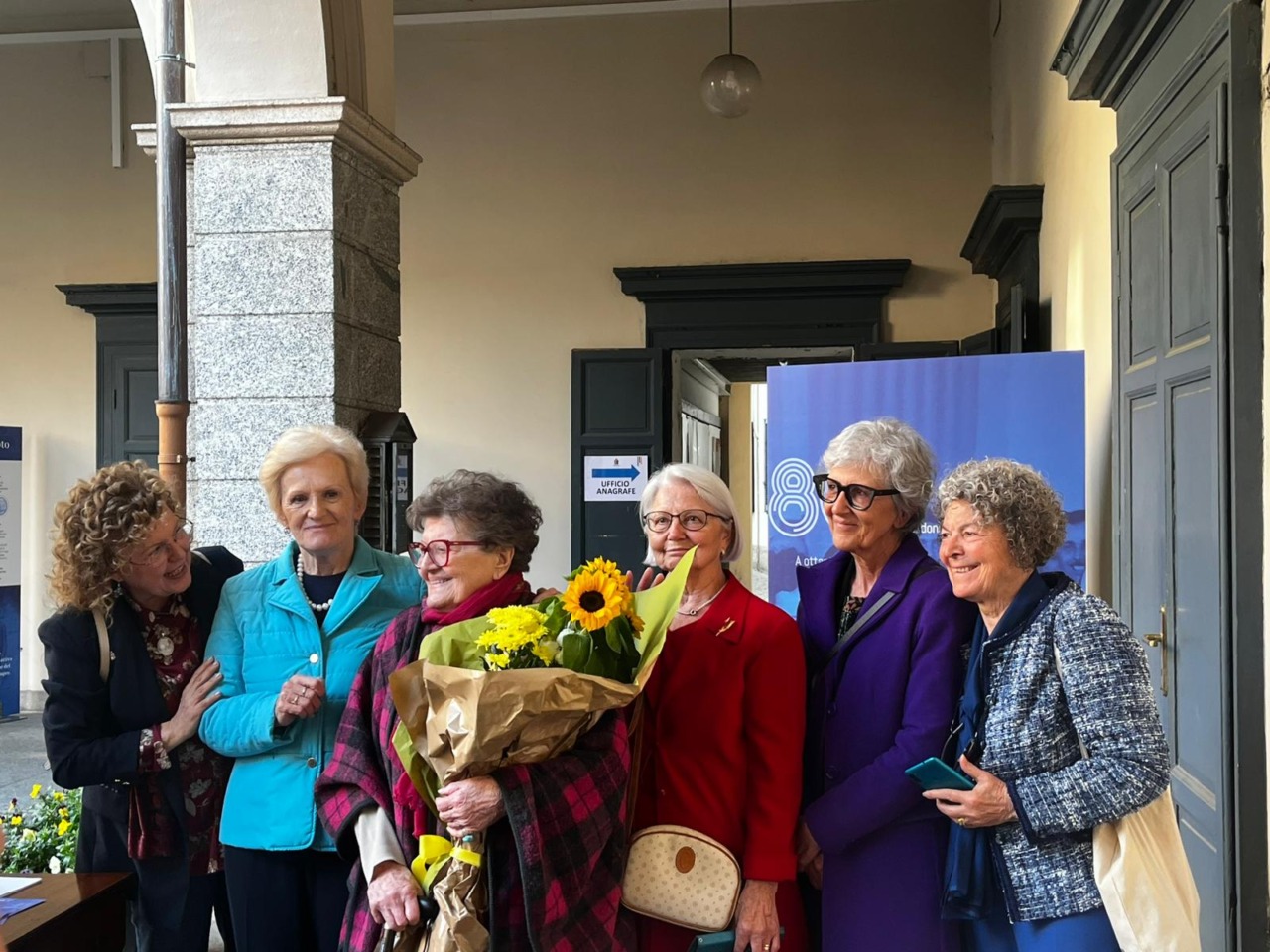 Lecco celebra il diritto di voto alle donne: memoria, diritti e responsabilità per il futuro