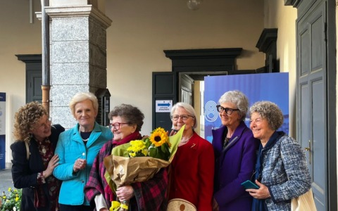 Lecco celebra il diritto di voto alle donne: memoria, diritti e responsabilità per il futuro