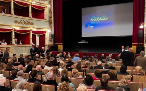 «Lecco fa scuola», al Teatro Sociale l’evento per Fondazione Brandolese e Plinio Agostoni
