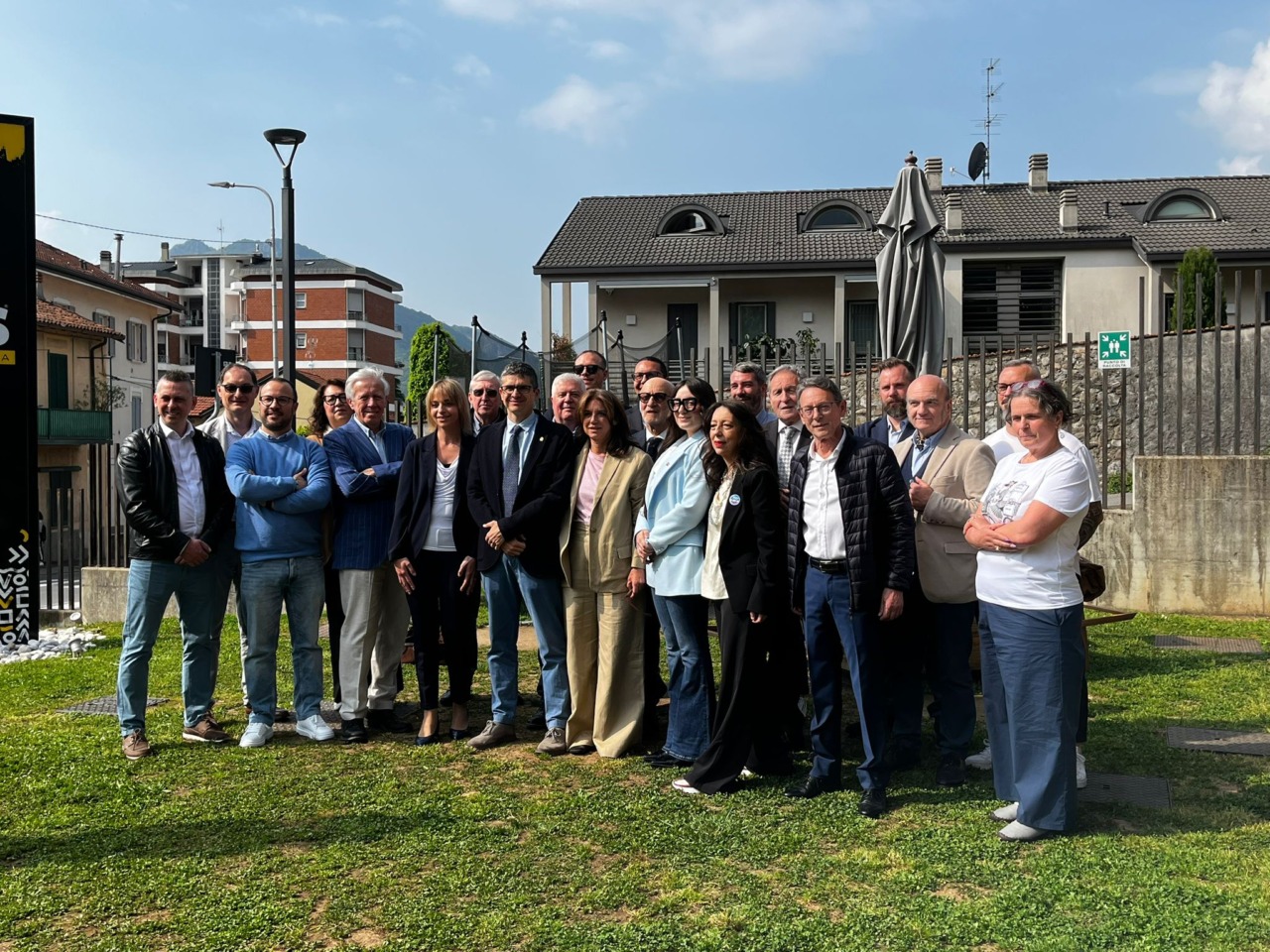 Presentata la lista di Forza Italia: valori, rinnovamento territoriale e comunità