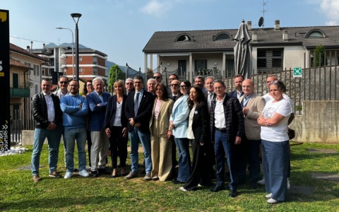 Presentata la lista di Forza Italia: valori, rinnovamento territoriale e comunità