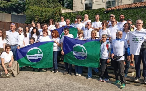 AmbientalMente si presenta con una camminata di 100 chilometri in 24 ore