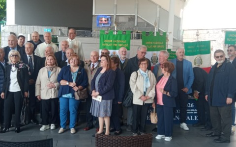 Unione Nazionale Mutilati e Invalidi: il Congresso a Lecco