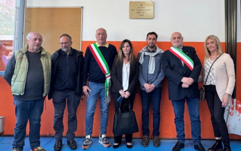 Canottieri Pescate: sala allenamenti intitolata a Lorenzo Grignani