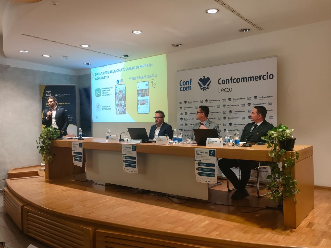 Mercato immobiliare lecchese, domanda in crescita e nuove dinamiche: il territorio resta un’isola felice