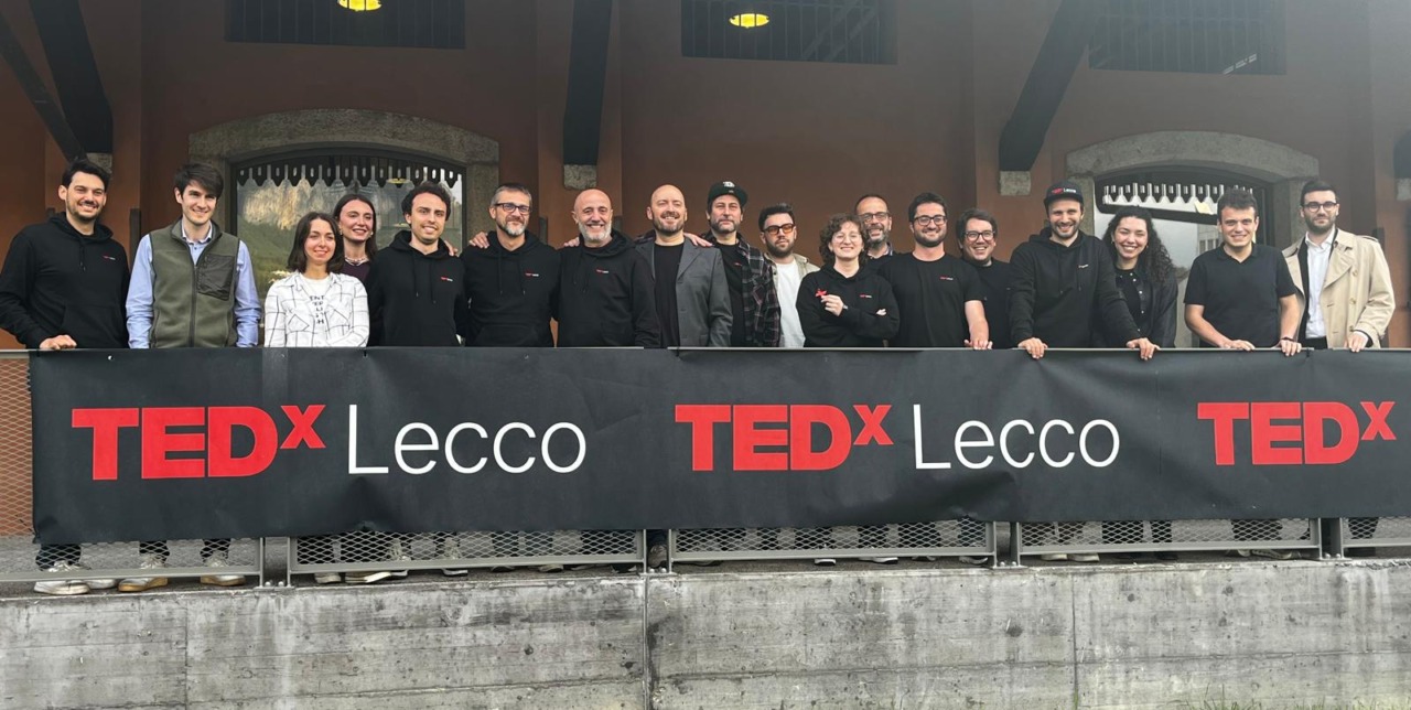 TEDxLecco 2026, tre eventi, una sola direzione: il futuro che prende forma