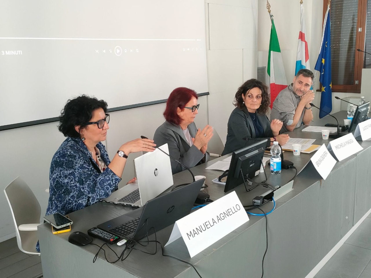 Lecco inaugura il centro di giustizia riparativa: «Non solo pena, ma relazioni da ricostruire»