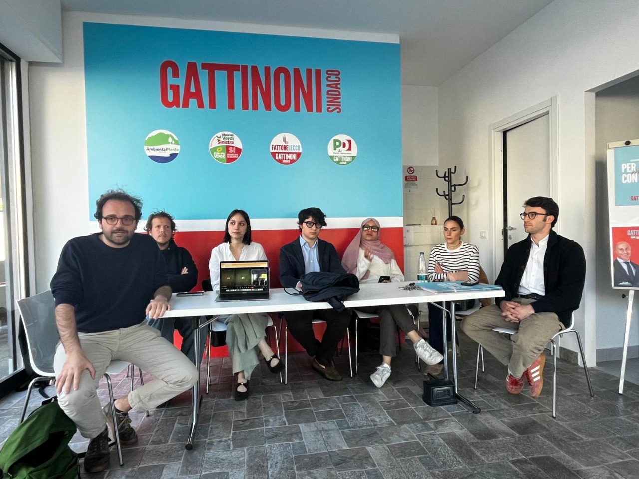 Gd Lecco: «Siamo i più giovani ma anche quelli con la maggior esperienza amministrativa»