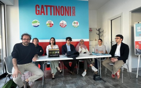 Gd Lecco: «Siamo i più giovani ma anche quelli con la maggior esperienza amministrativa»