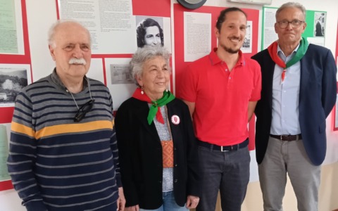 A Valgreghentino “La storia siamo anche noi! Donne della Resistenza nel nostro territorio”