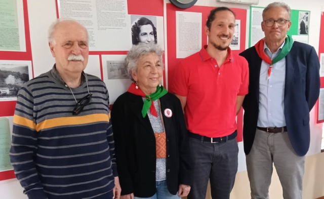 A Valgreghentino “La storia siamo anche noi! Donne della Resistenza nel nostro territorio”