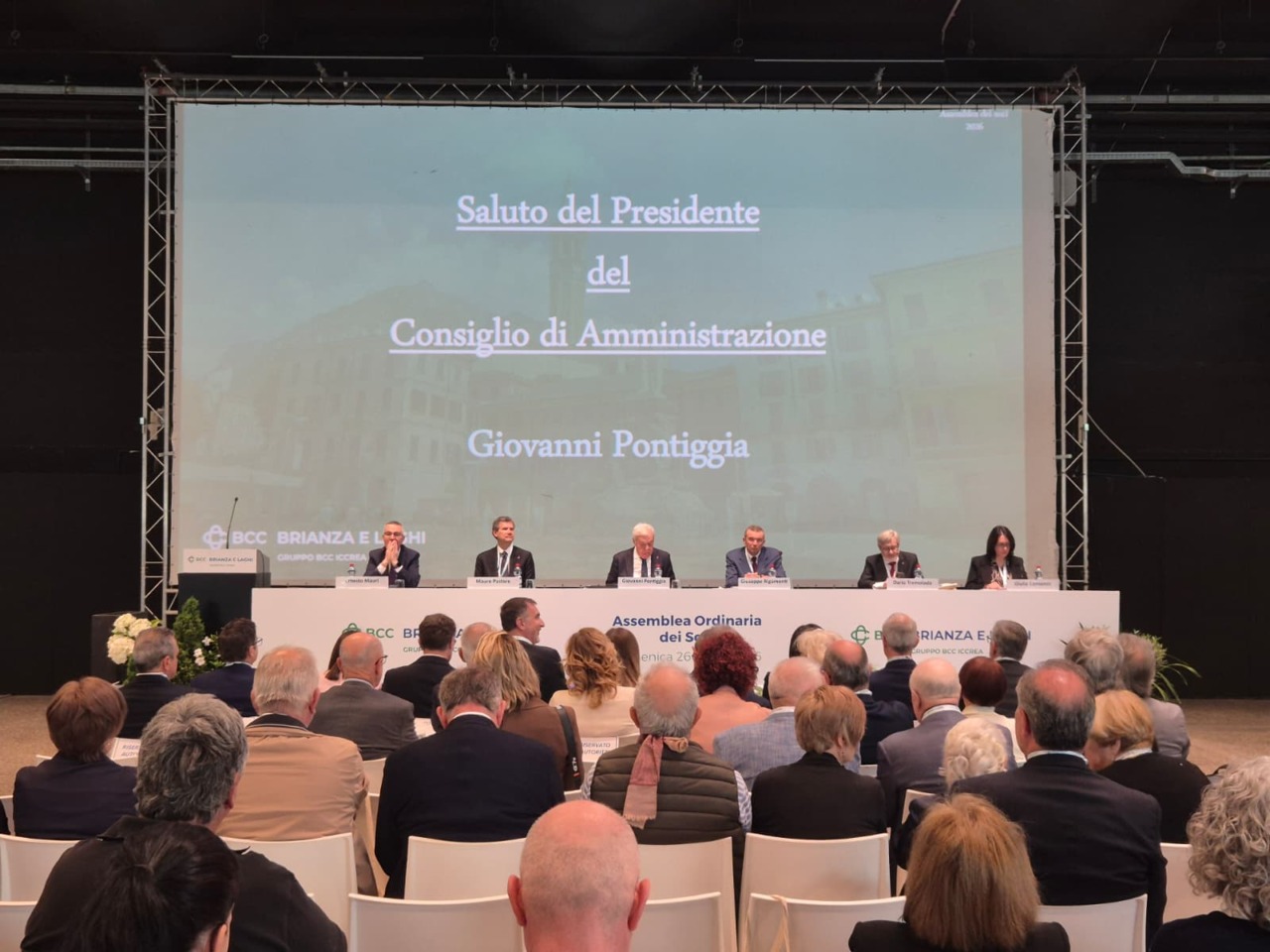 BCC Brianza e Laghi, un altro anno di crescita