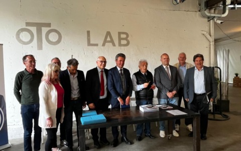 Lecco, il piano di Colombo: sport arena al Bione, metropolitana leggera, parcheggi e corsia in uscita del Quarto Ponte