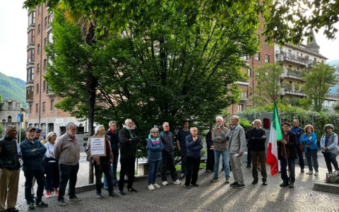 Memoria, storia e nomi al corteo Anpi per il 28 aprile