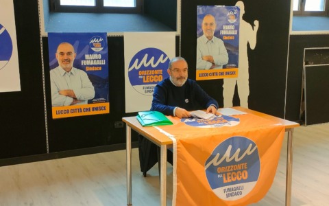 Fumagalli presenta il programma: «Casa, mobilità e ascolto al centro»