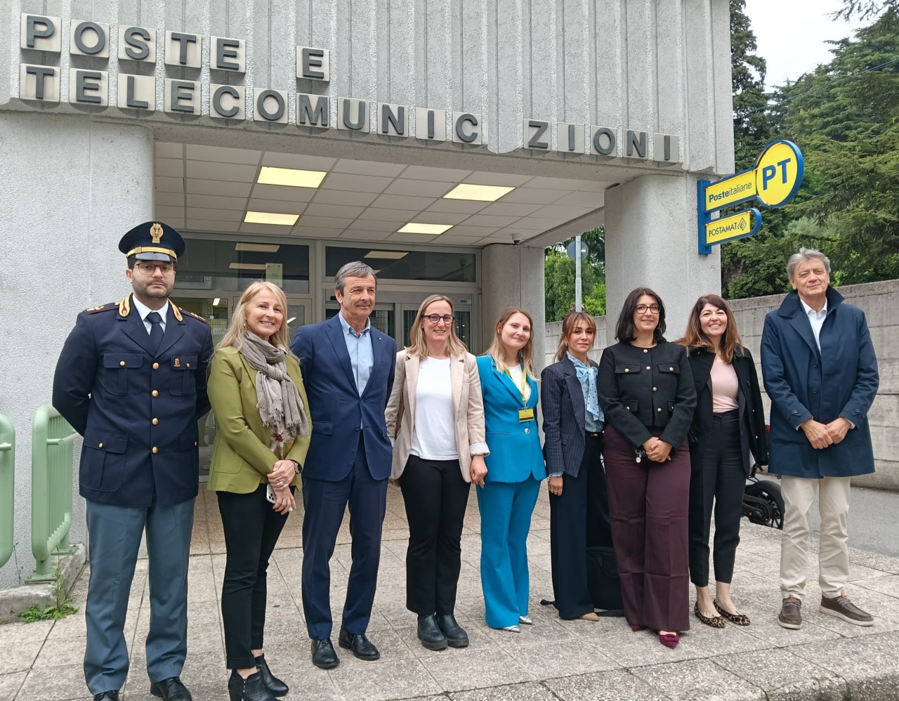 In provincia di Lecco attivo il nuovo servizio passaporti negli uffici postali del Progetto Polis