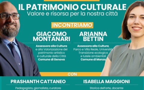 Con Avs Lecco un incontro sul patrimonio culturale della città