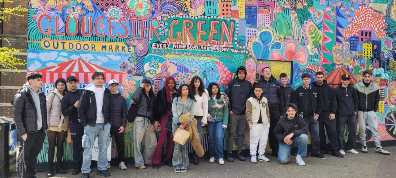 Gemellaggio a Buckingham: studenti del CFP “A. Moro” tra cultura, lingua e tradizioni