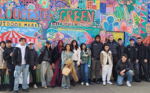 Gemellaggio a Buckingham: studenti del CFP “A. Moro” tra cultura, lingua e tradizioni