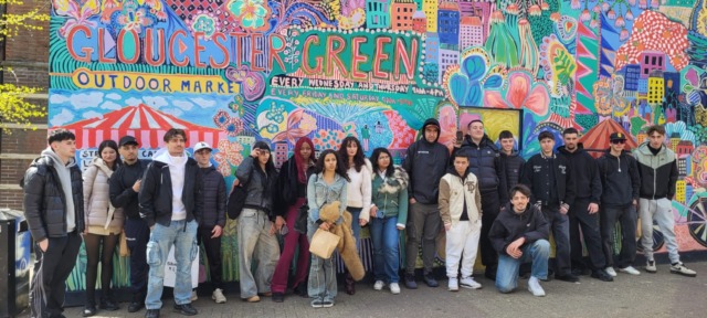 Gemellaggio a Buckingham: studenti del CFP “A. Moro” tra cultura, lingua e tradizioni