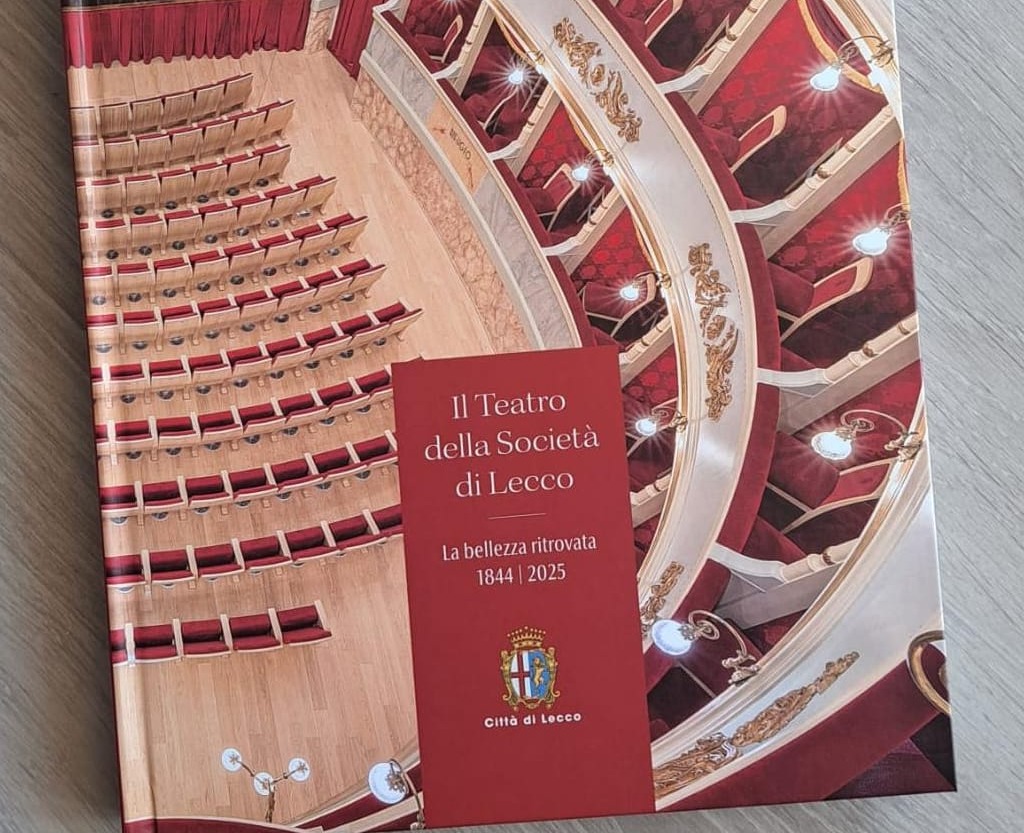 La bellezza ritrovata: il Teatro della Società di Lecco protagonista della cultura cittadina