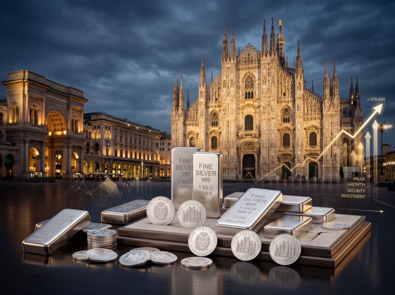 Compro argento a Milano: quanto valgono davvero i tuoi oggetti? 