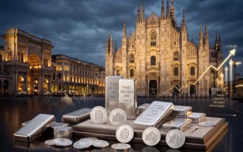 Compro argento a Milano: quanto valgono davvero i tuoi oggetti? 