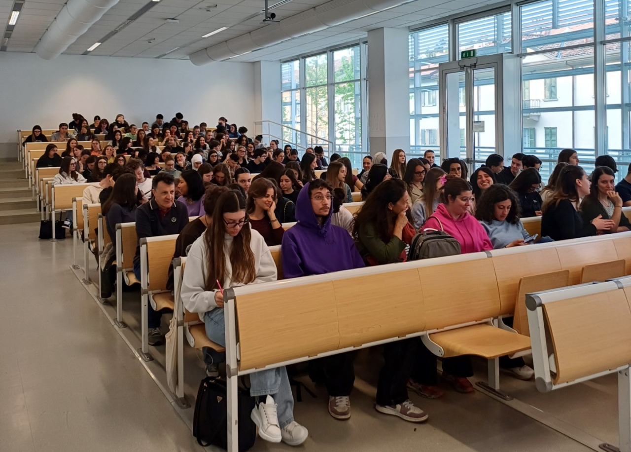 Orientamento post diploma a Lecco: 400 studenti al Politecnico