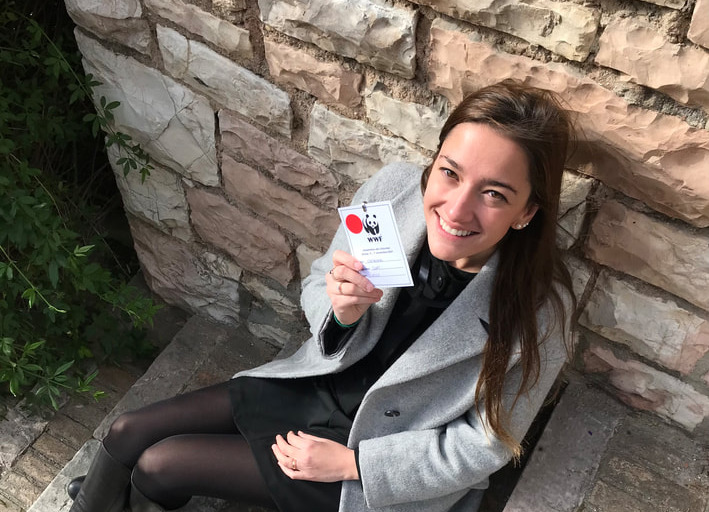 WWF Lecco: Giovanna Corti confermata presidente