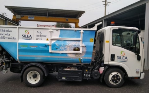 Lecco: torna il green truck ogni lunedì nei rioni