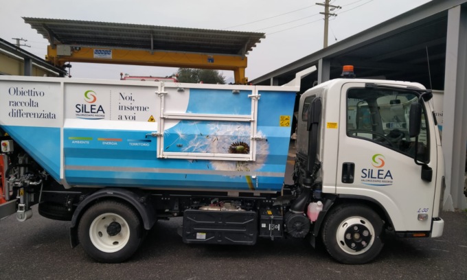 Lecco: torna il green truck ogni lunedì nei rioni
