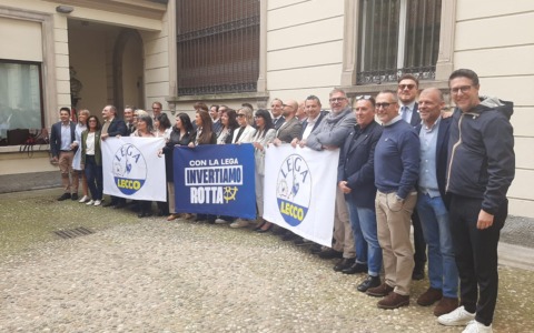 Sicurezza, traffico e parcheggi i temi della campagna elettorale della Lega