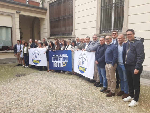 Sicurezza, traffico e parcheggi i temi della campagna elettorale della Lega