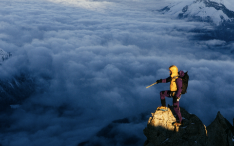 Grande serata con Hervé Barmasse a DF Sport Specialist