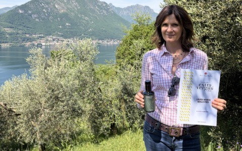 Anche Lecco ha un olio nella Guida agli Extravergini di Slow Food