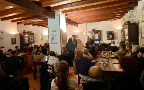 La Taverna ai Poggi di Lecco festeggia i 35 anni con musica, cibo e sorprese