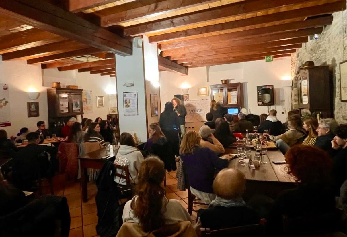 La Taverna ai Poggi di Lecco festeggia i 35 anni con musica, cibo e sorprese