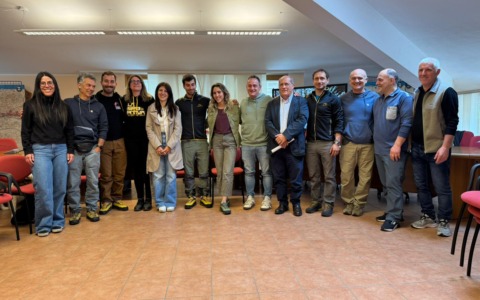 Melloblocco 2026, tutto pronto per l’evento mondiale