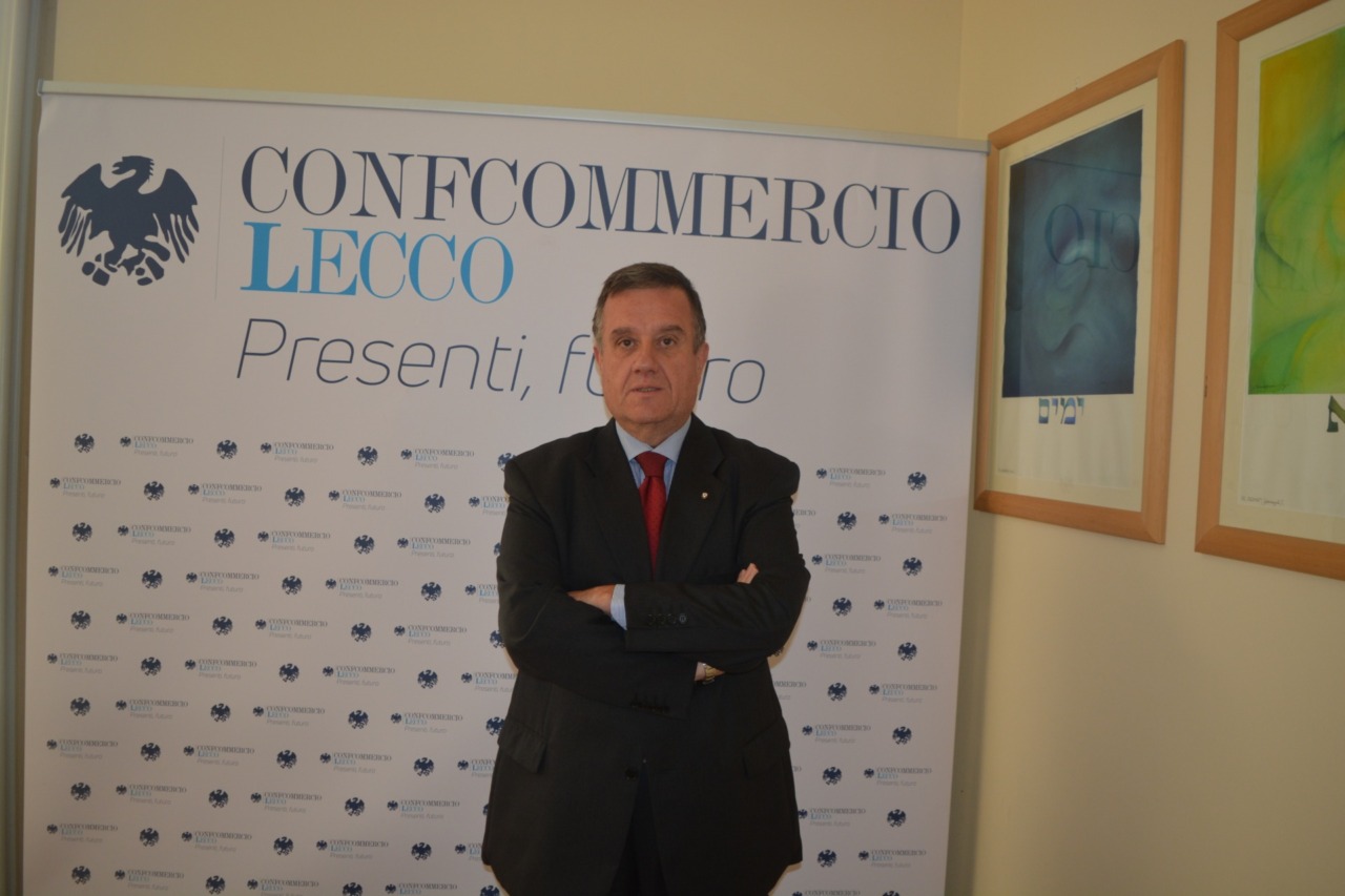 Severino Beri all’assemblea Federalberghi