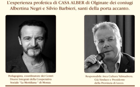 L’esperienza di Casa Alber a Uni 3 Valmadrera con il pedagogista Maurizio Volpi