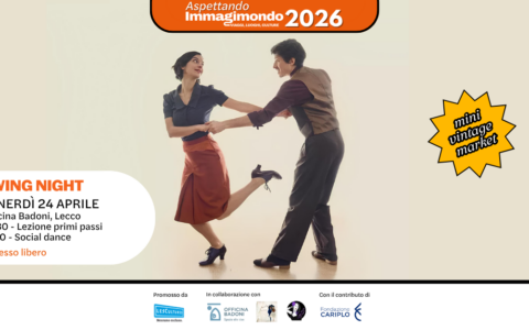 Torna “Aspettando Immagimondo”: a Lecco tre appuntamenti tra musica, poesia e geopolitica