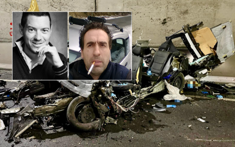 Doppio mortale nella galleria di Pusiano: 8 anni all’automobilista