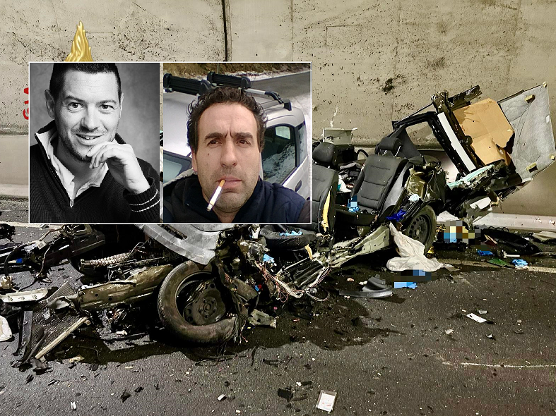 Doppio mortale nella galleria di Pusiano: 8 anni all’automobilista
