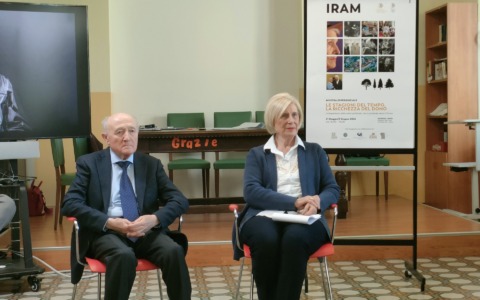 “Le stagioni del tempo, la ricchezza del dono”, la mostra dell’Airoldi e Muzzi