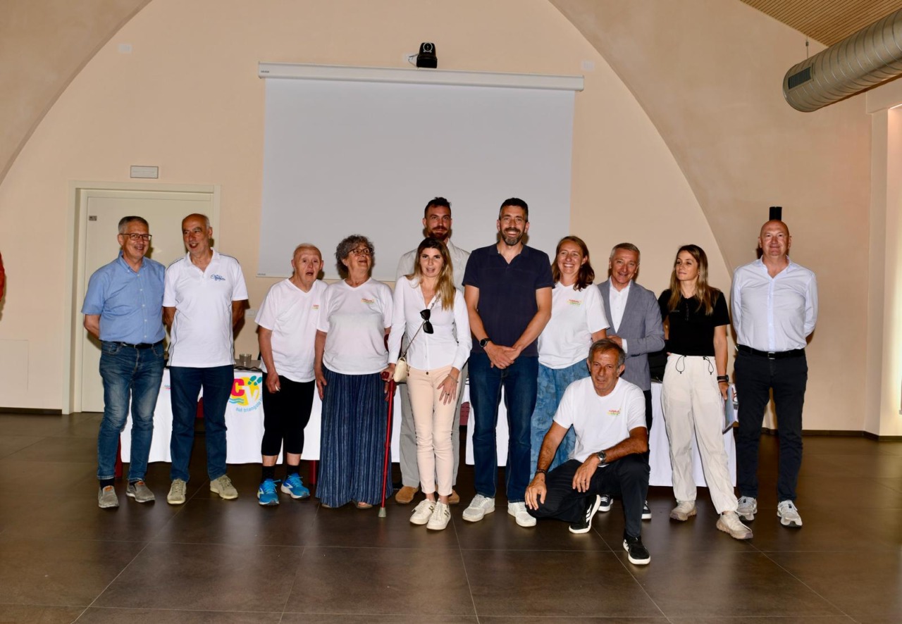 Carovana del Viandante 2026: presentato l’itinerario del trekking inclusivo della Polisportiva Mandello