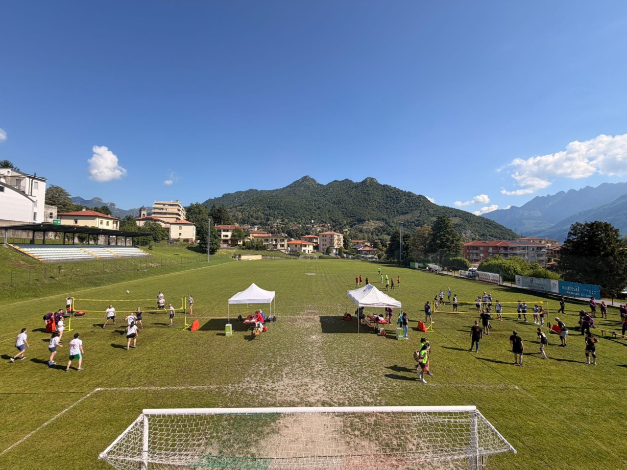 Galbiate, “Servizio vincente”: un successo il torneo di pallavolo di 12 ore promosso dai Giovani della Croce Rossa