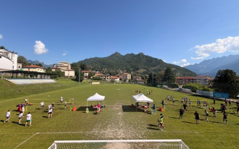 Galbiate, “Servizio vincente”: un successo il torneo di pallavolo di 12 ore promosso dai Giovani della Croce Rossa